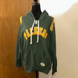 Packets hoodie size XL